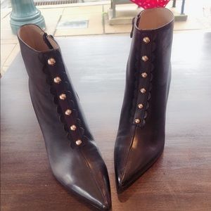 Custom designed boot